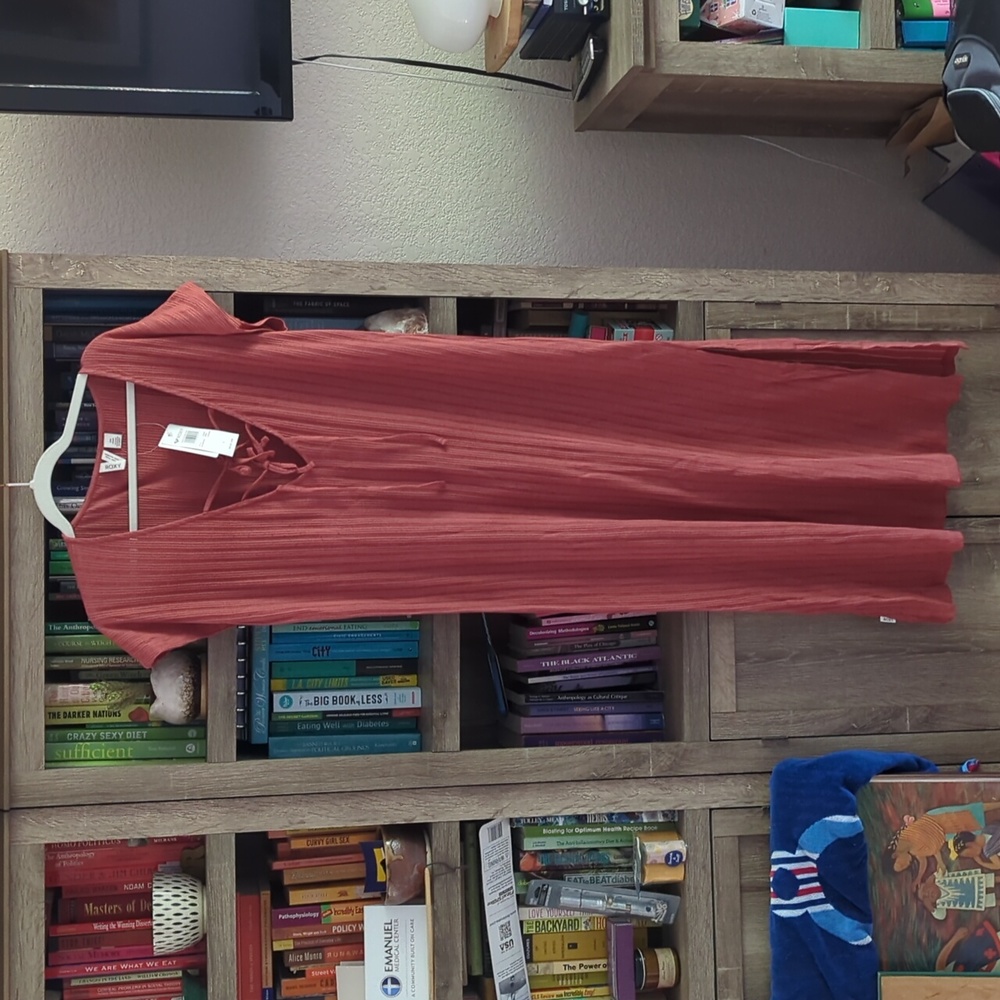 ROXY midi dress